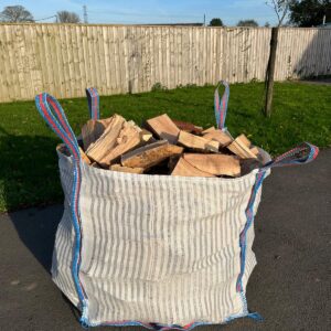 Seasoned Hardwood Bulk Bag