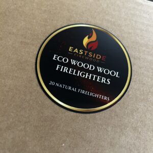 Eco Wood Wool Firelighters